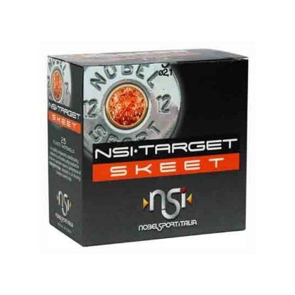 Nobel Sport Italia 12 Gauge Ammunition ANSL129CASE