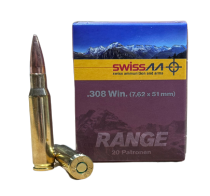 Picture of Saltech .308win 147gr Full Metal Jacket