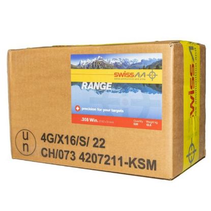 Picture of Saltech .308win 147gr Full Metal Jacket
