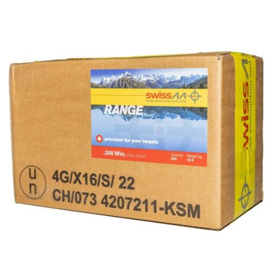 Picture of Saltech .308win 147gr Full Metal Jacket
