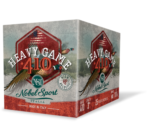 Picture of Nobel Sport  410 #7.5 3" 11/16oz 1145fps ANS41375