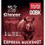 Picture of Clever Express Buckshot 12 Ga 2-3/4" 9 Pellet #00 Buckshot T200BK 