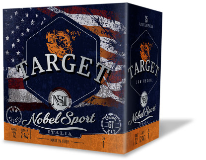 Picture of Nobel Sport Low Recoil 12 Ga #7.5 2-3/4" 1 oz 1200fps ANSLR175