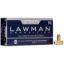 Picture of Speer Lawman 40 S&W 165 Grain Total Metal Jacket 