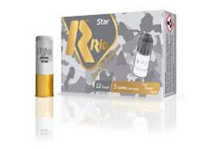 Picture of Rio Star Rifled Slug 12g 2-3/4" 1-1/8oz 1410fps RSL1210 